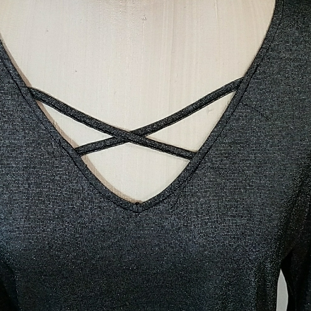 89th & Madison Top brand new Size Large - Picture 2 of 5